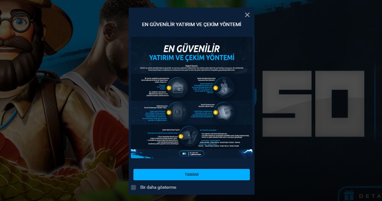 Hilarionbet Güvenilir mi?